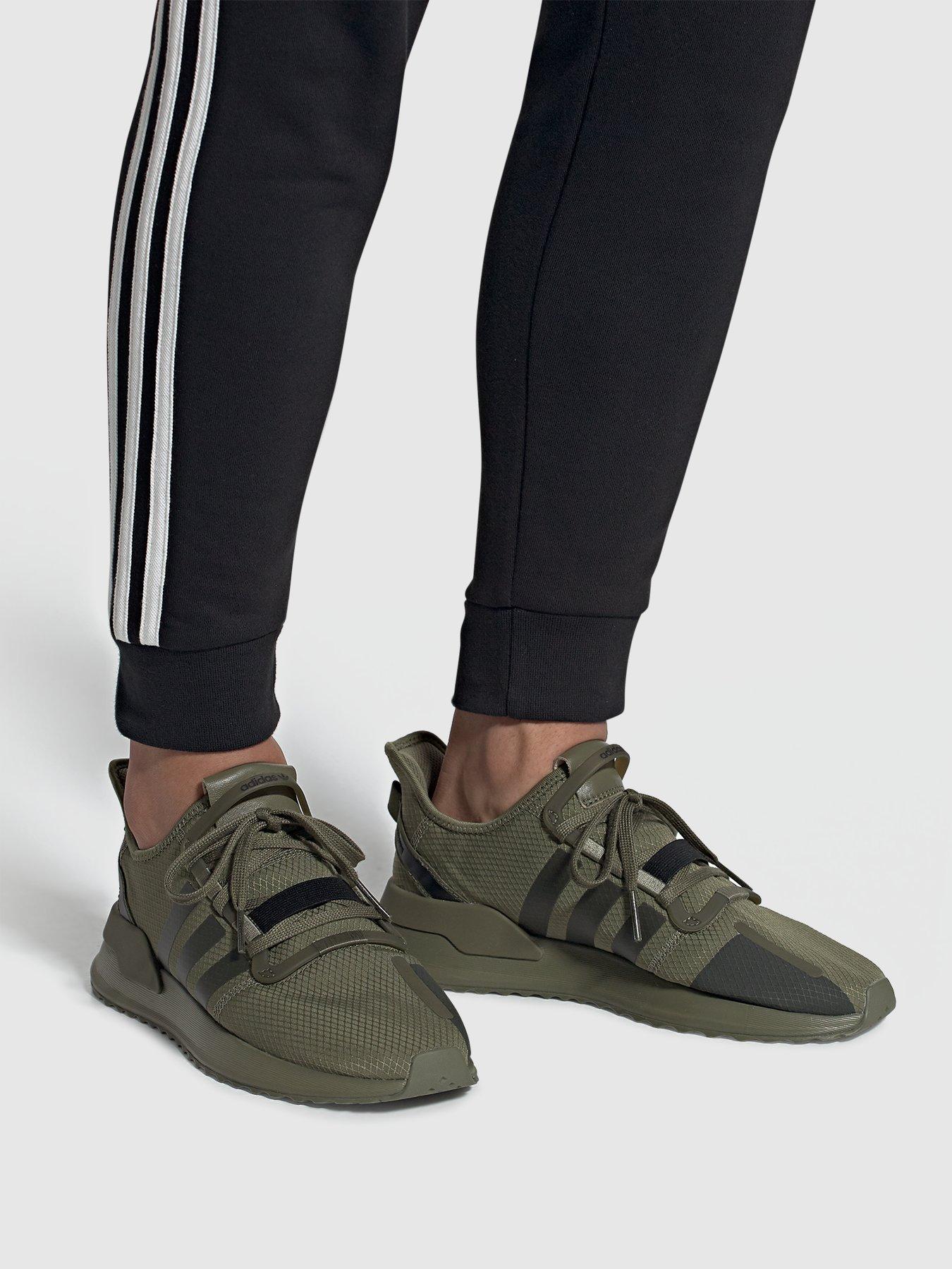 u path run on feet