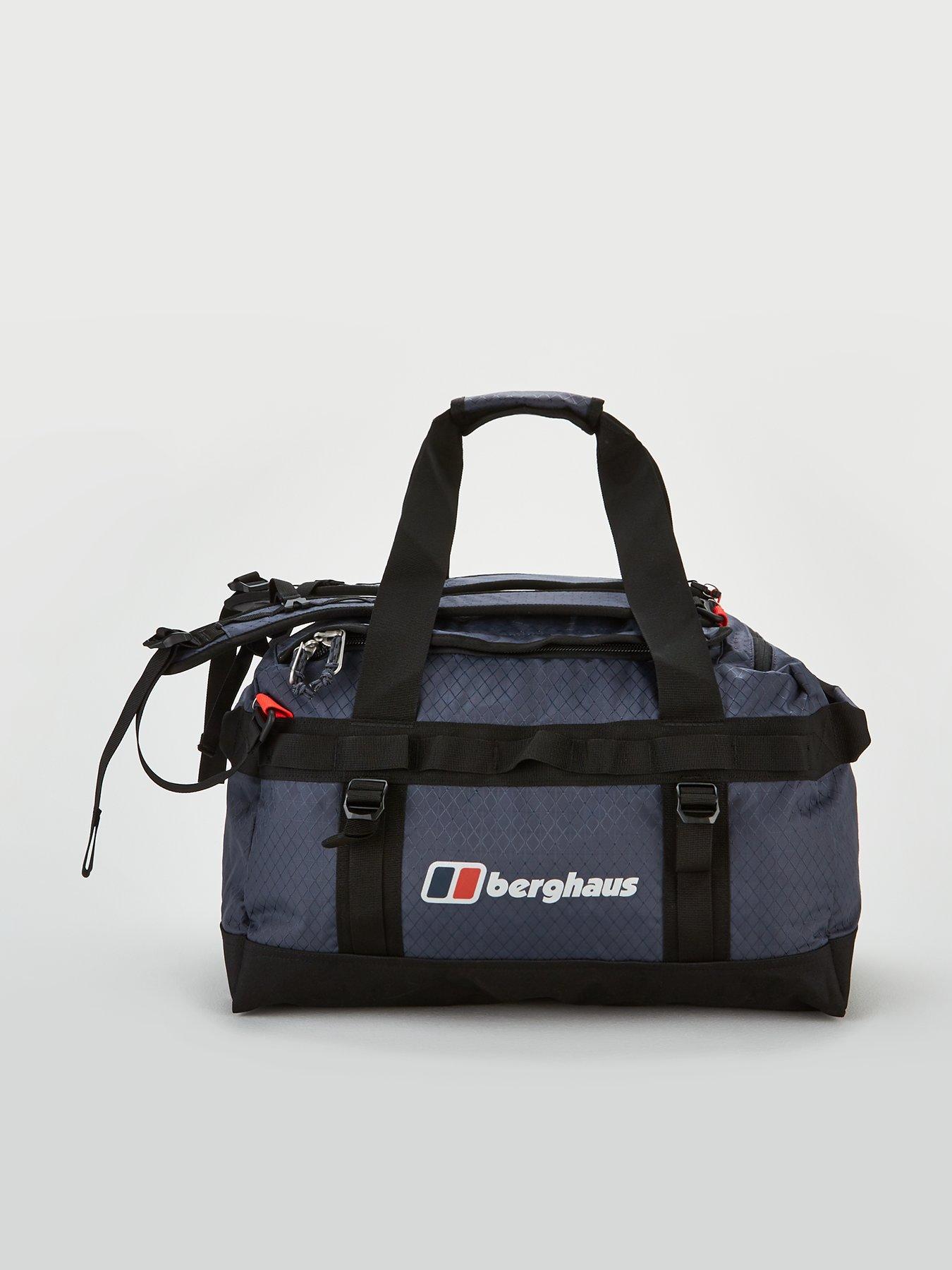 berghaus 40l holdall dimensions