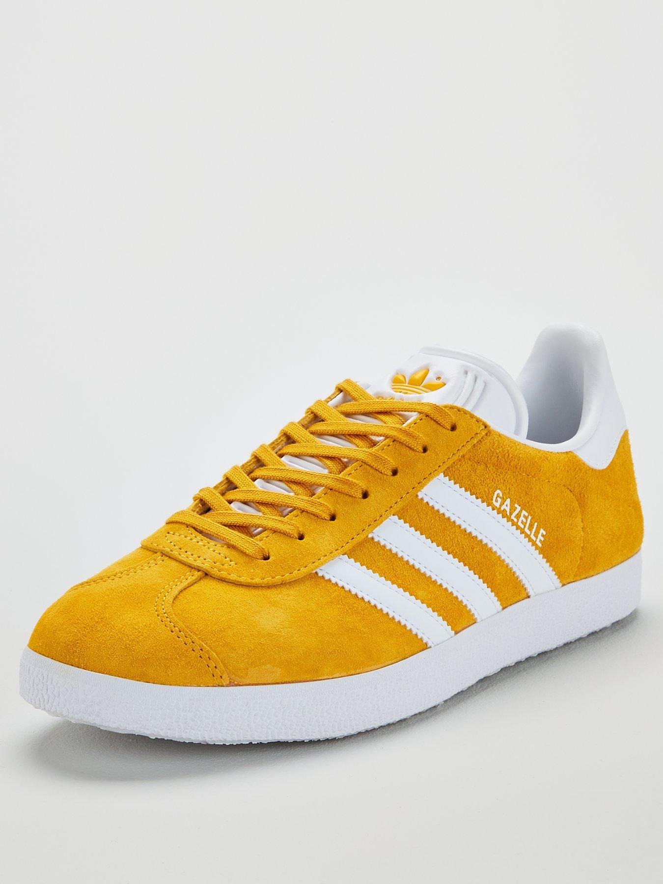 adidas gazelle trainers squeaking