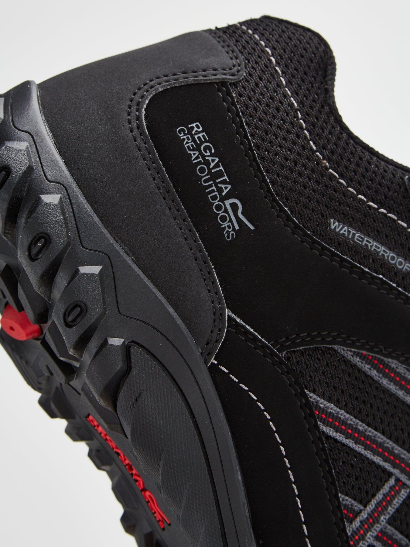 regatta edgepoint mid waterproof