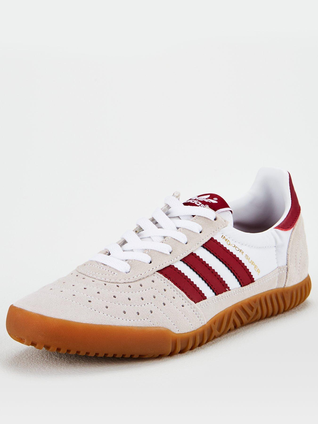 adidas originals indoor super trainers