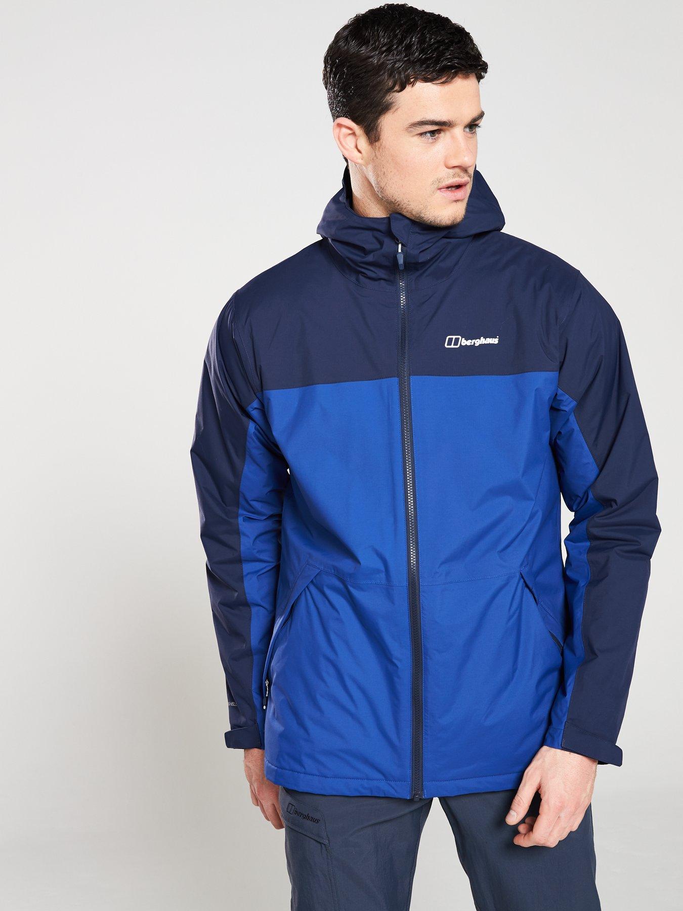 berghaus deluge pro 2 insulated jacket