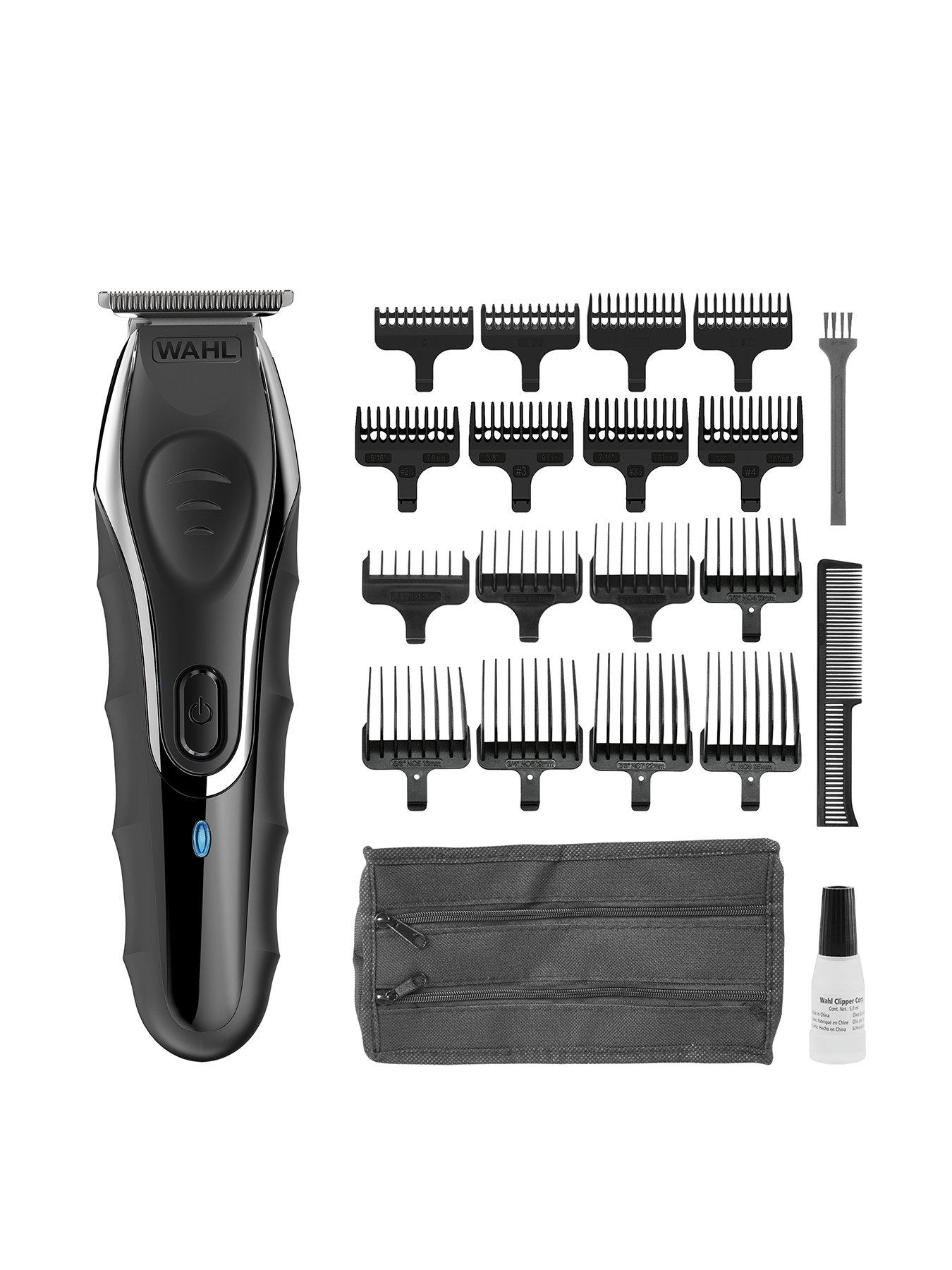 undefined Aqua Blade Stubble and Beard Trimmer
