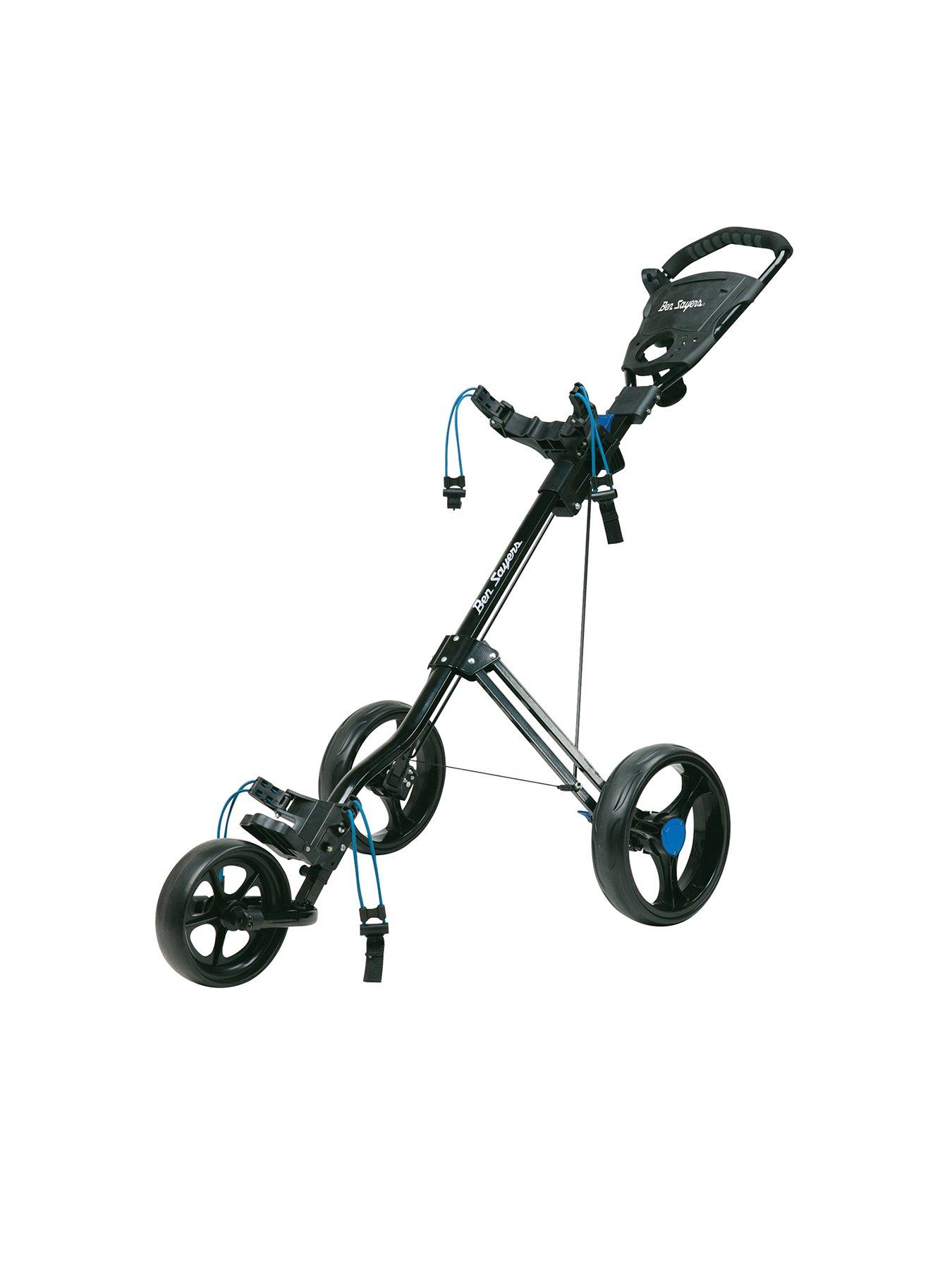 undefined D3 Push Trolley