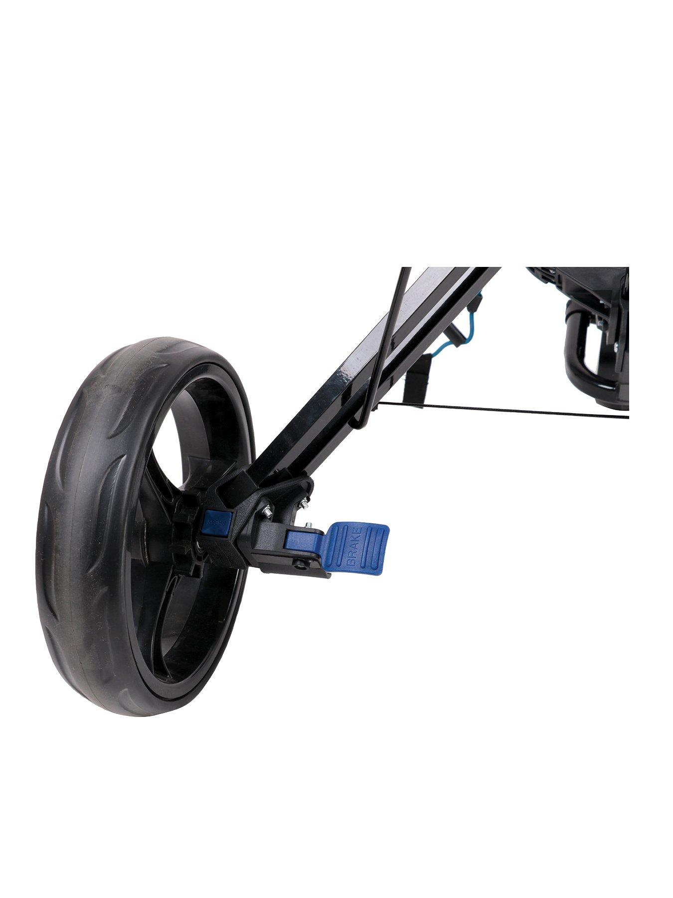 Image 2 of 6 of Ben Sayers D3 Push Trolley