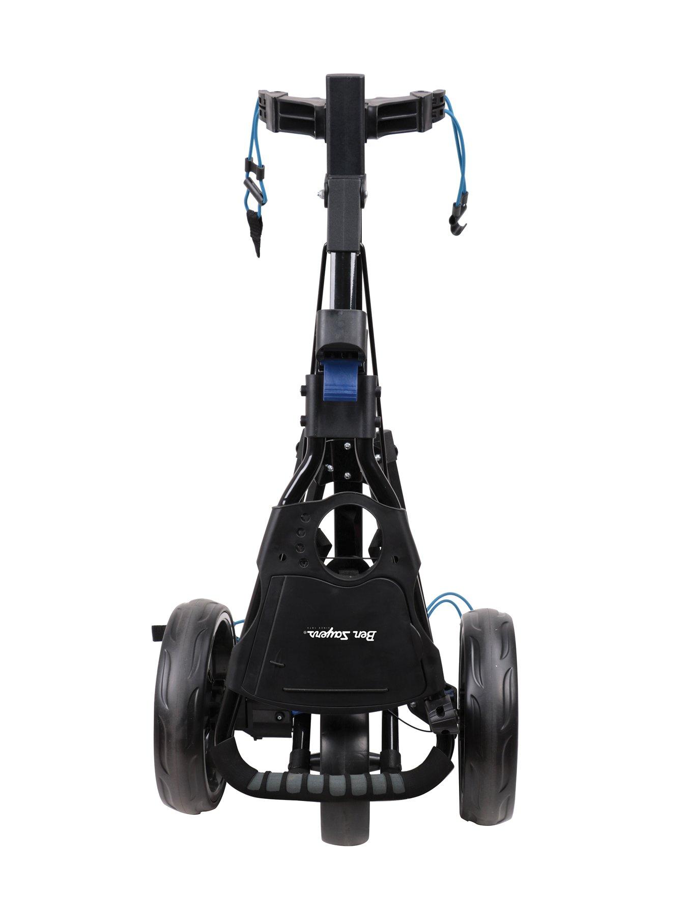 Image 3 of 6 of Ben Sayers D3 Push Trolley