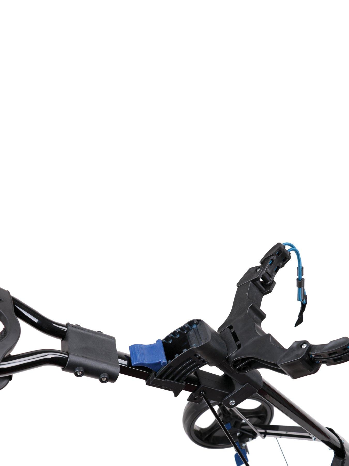 Image 4 of 6 of Ben Sayers D3 Push Trolley