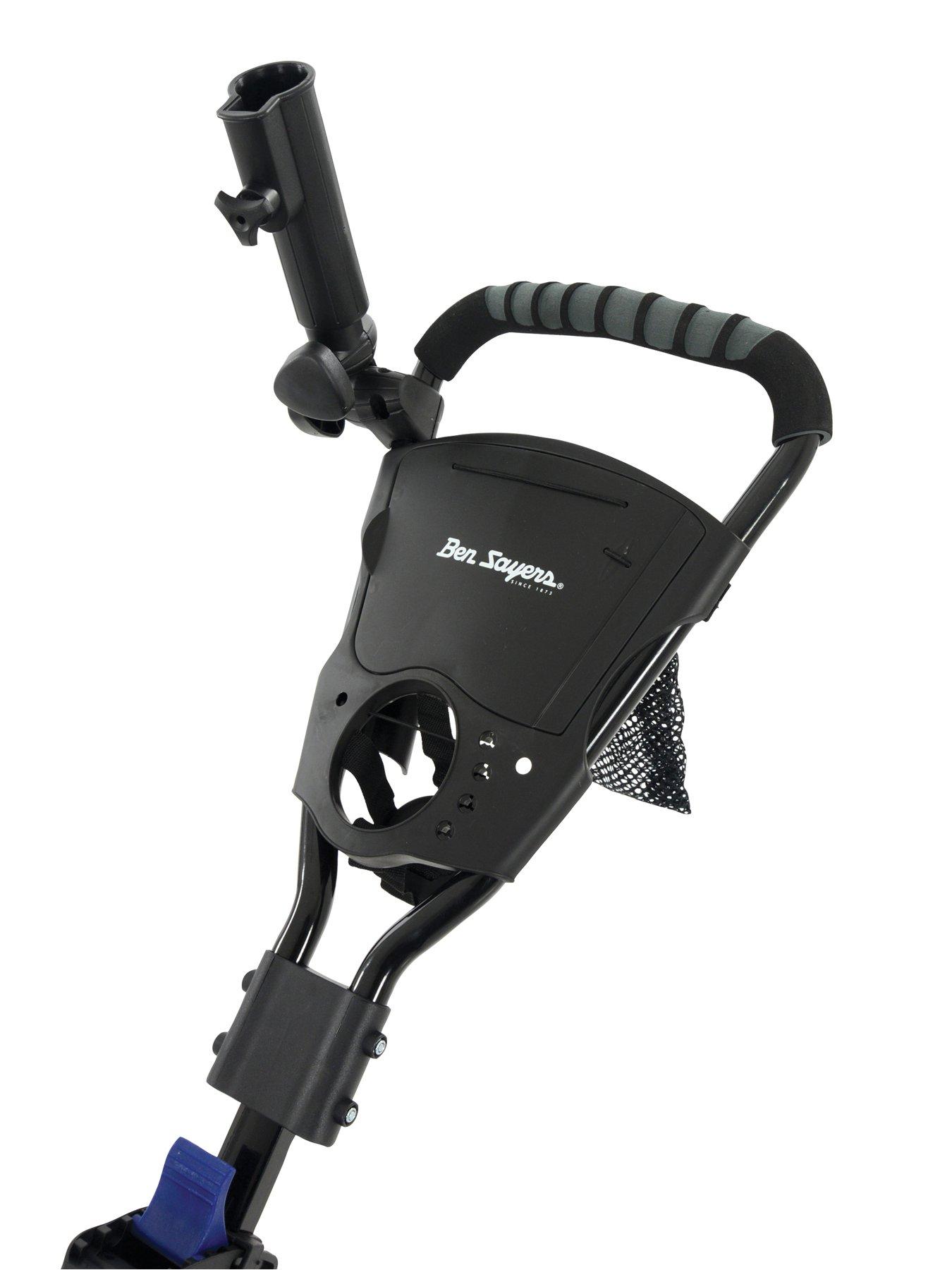 Image 6 of 6 of Ben Sayers D3 Push Trolley