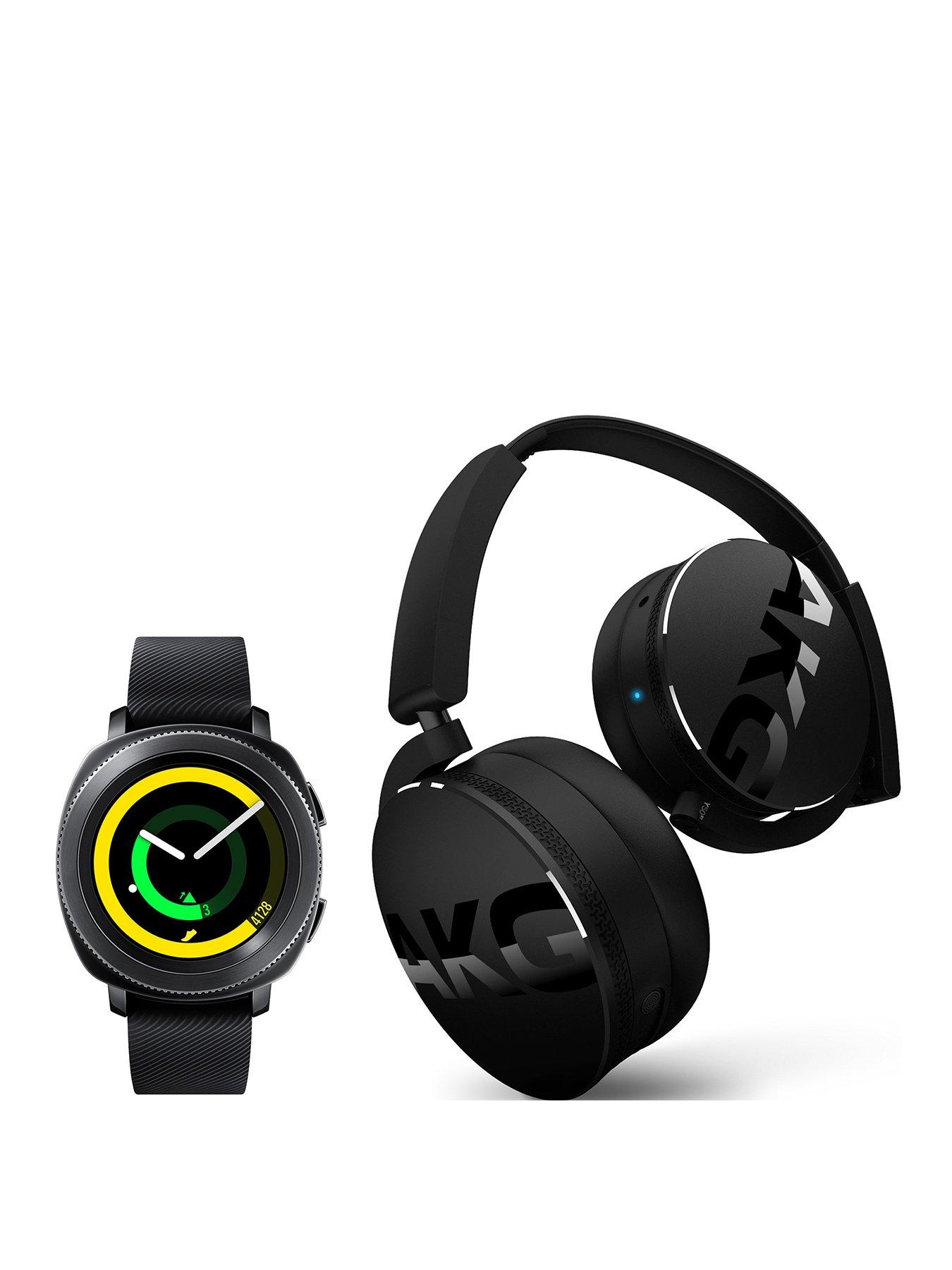 samsung gear sport headphones