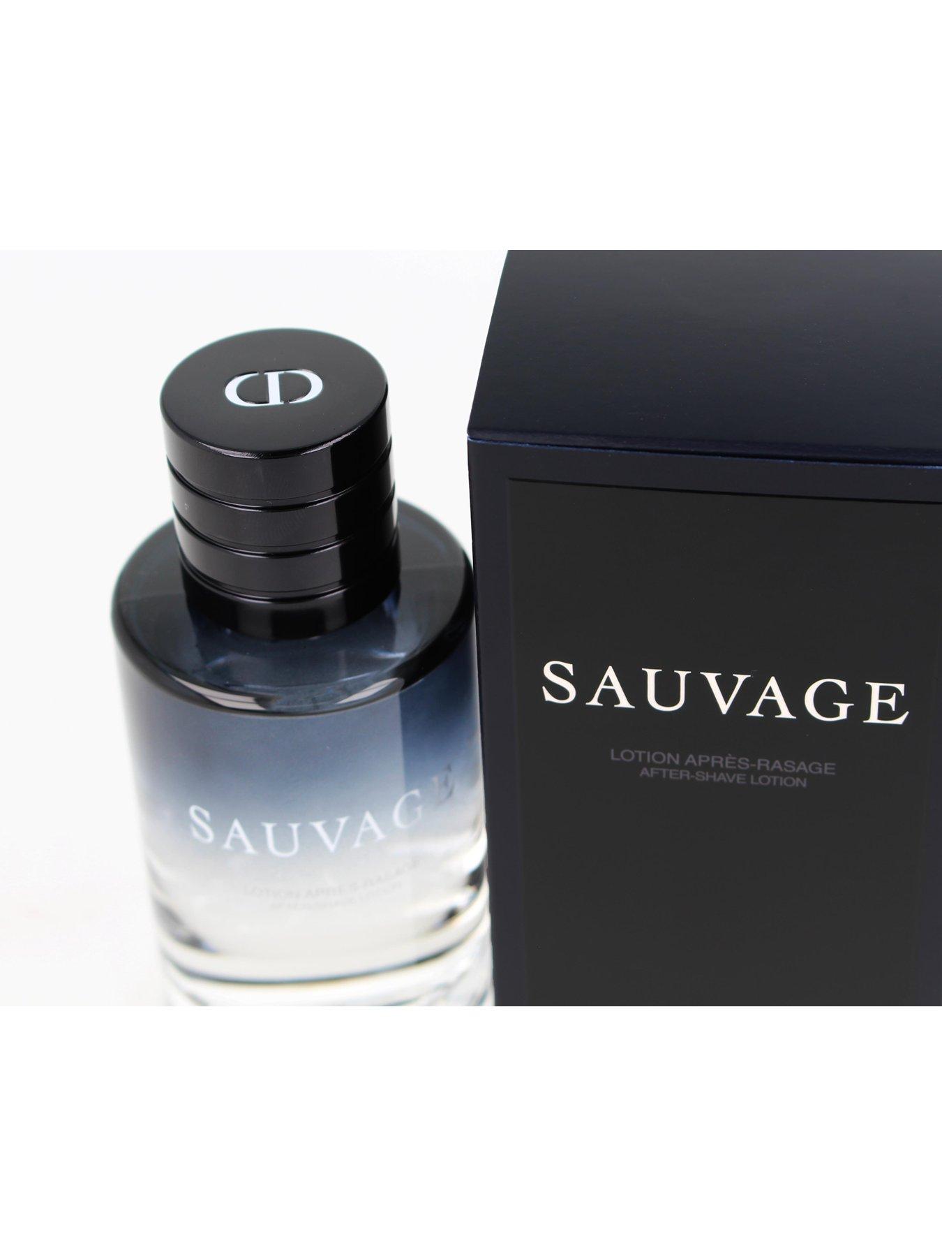 dior sauvage littlewoods