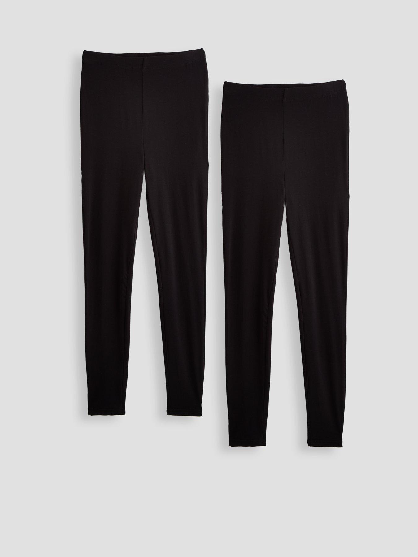 the-very-collection-2-pack-high-waist-leggings-black