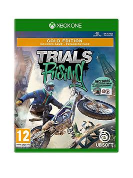 Xbox One Xbox One Trials Rising Picture