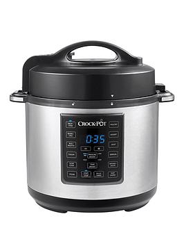 Crock-Pot    Express 5.6L Multi / Pressure Cooker