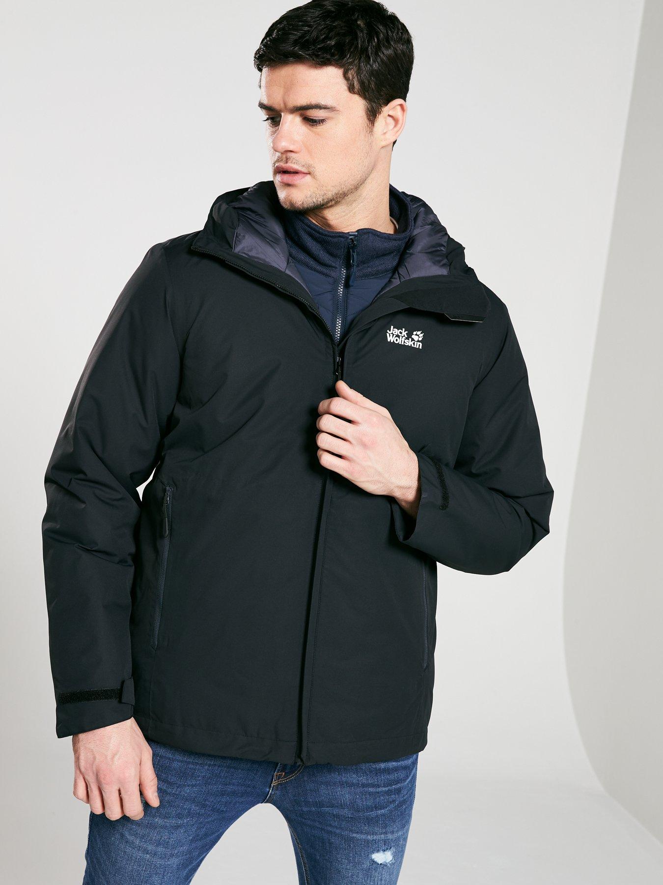 argon storm jacket