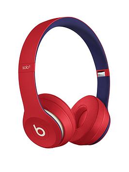 Beats by Dr Dre Beats By Dr Dre Solo 3 Wireless Headphones - Beats Club  ... Picture