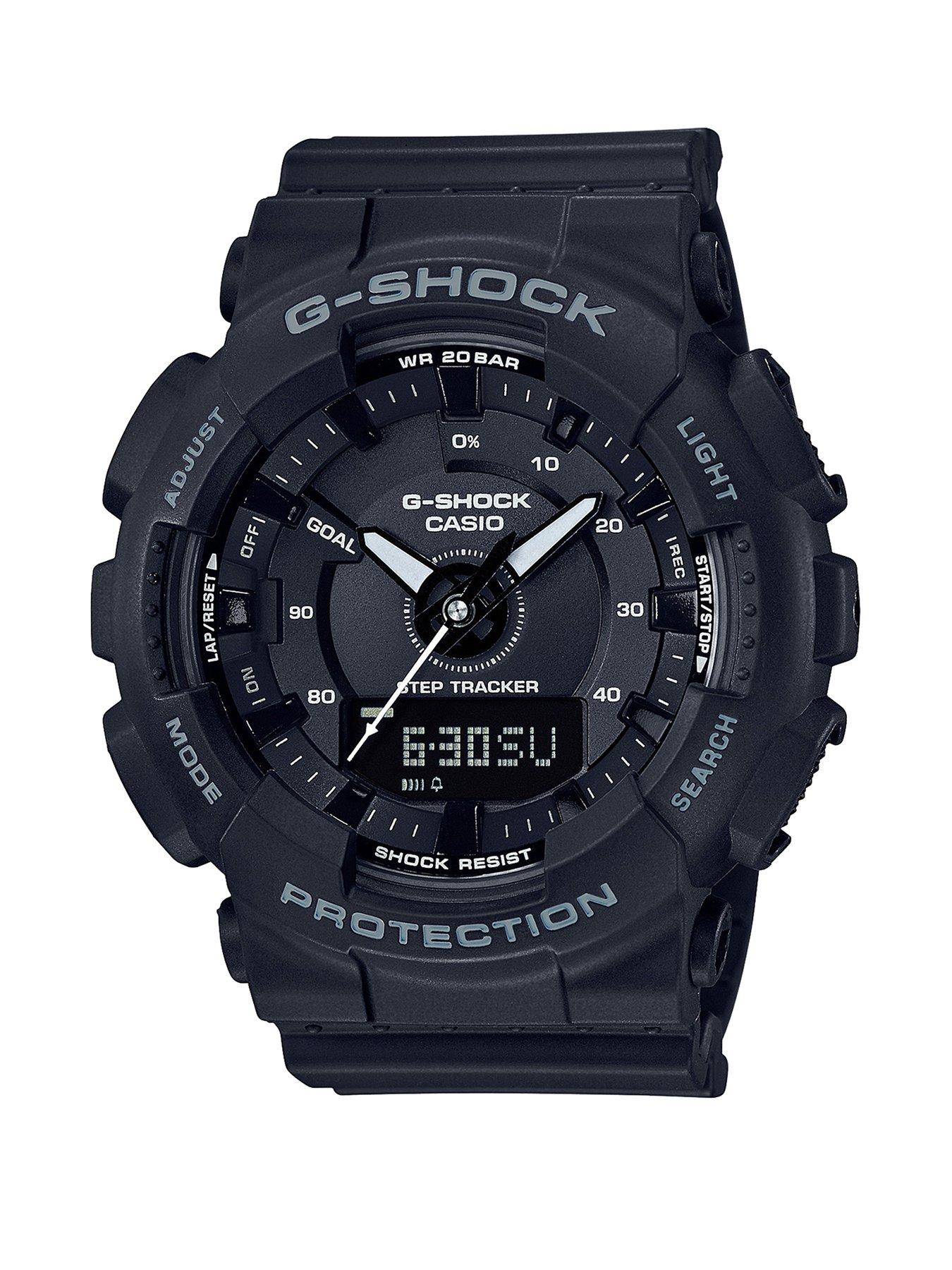 casio step counter