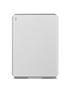  image of lacie-1tb-mobile-hard-drive-hdd-sthg1000400-moon-silver