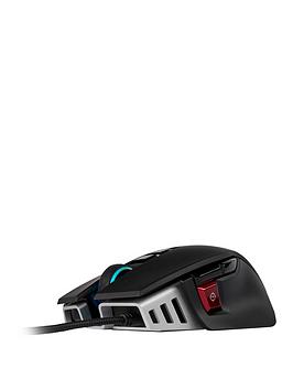 Corsair   M65 Elite Rgb Gaming Mouse