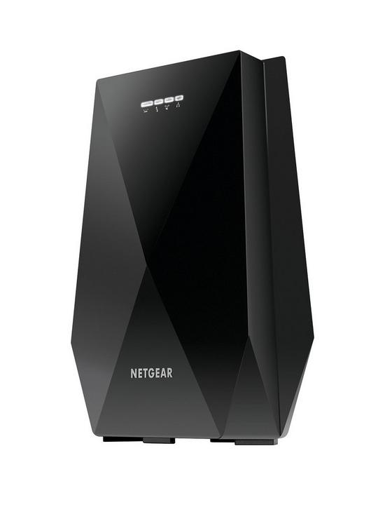 front image of netgear-mesh-wifi-range-extender-ex7700-coverage-upto-2000-sqft-and-40-devices-with-ac2200-tri-band-wireless-signal-booster-and-repeaternbsp