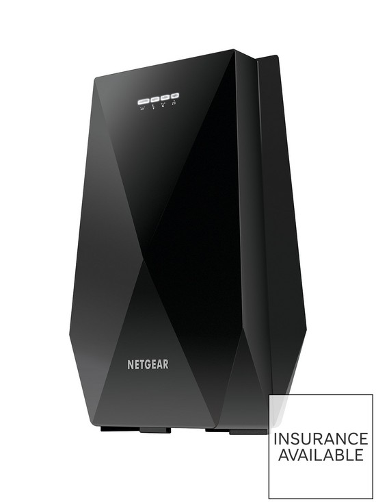 front image of netgear-mesh-wifi-range-extender-ex7700-coverage-upto-2000-sqft-and-40-devices-with-ac2200-tri-band-wireless-signal-booster-and-repeaternbsp
