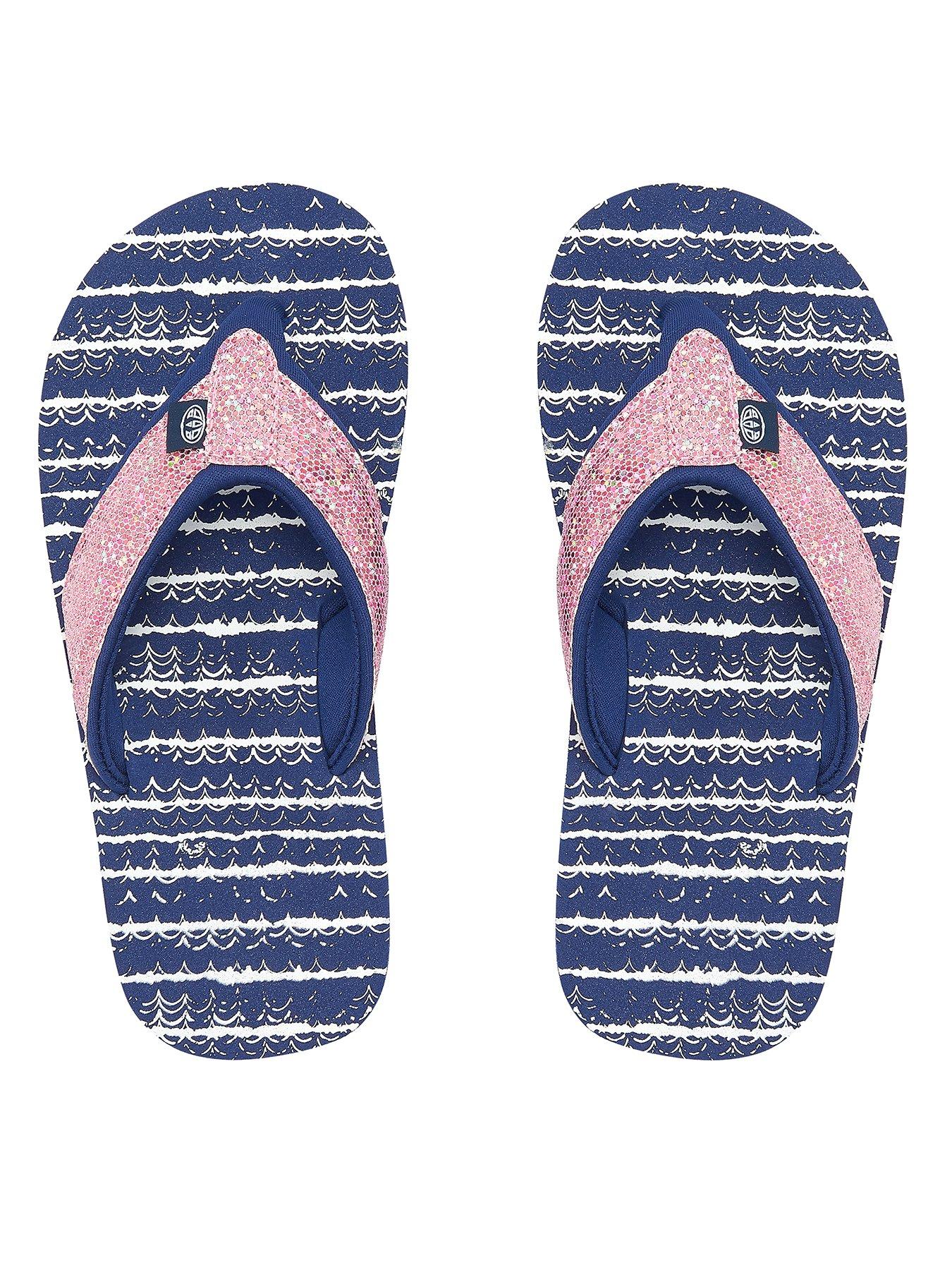 animal childrens flip flops