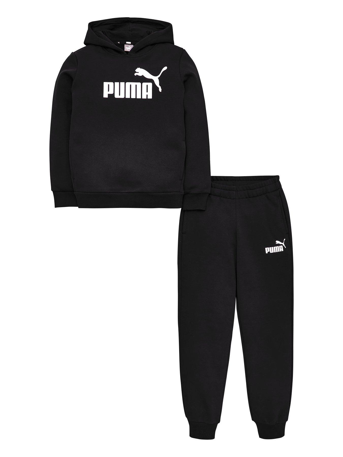 Black | Puma | Boys clothes | Child 