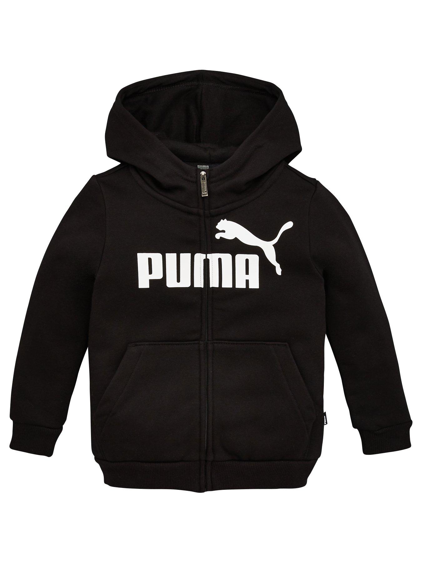 puma girls clothes