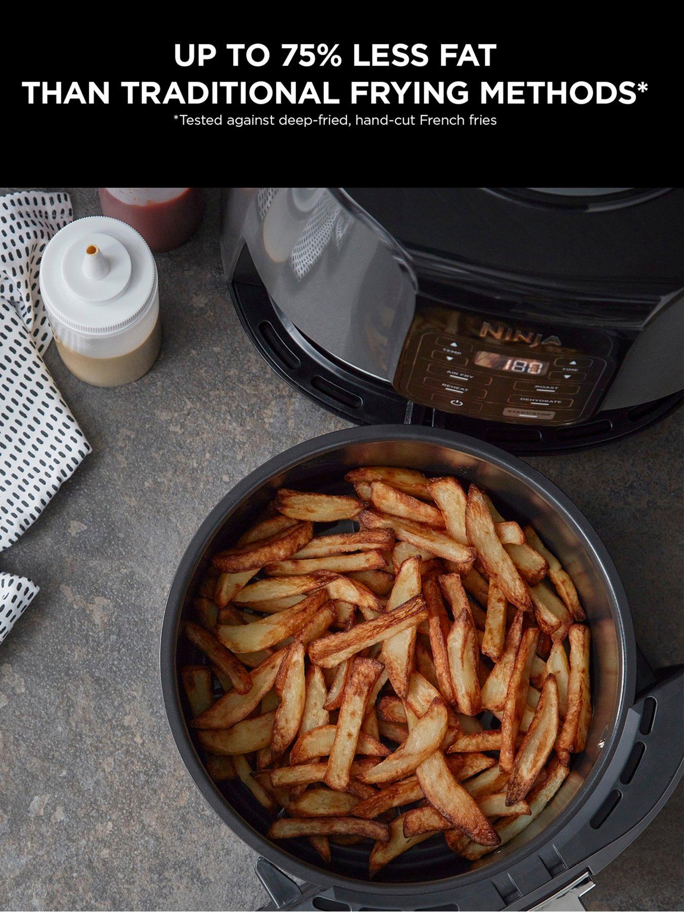 Image 4 of 6 of NINJA Air Fryer AF100UK