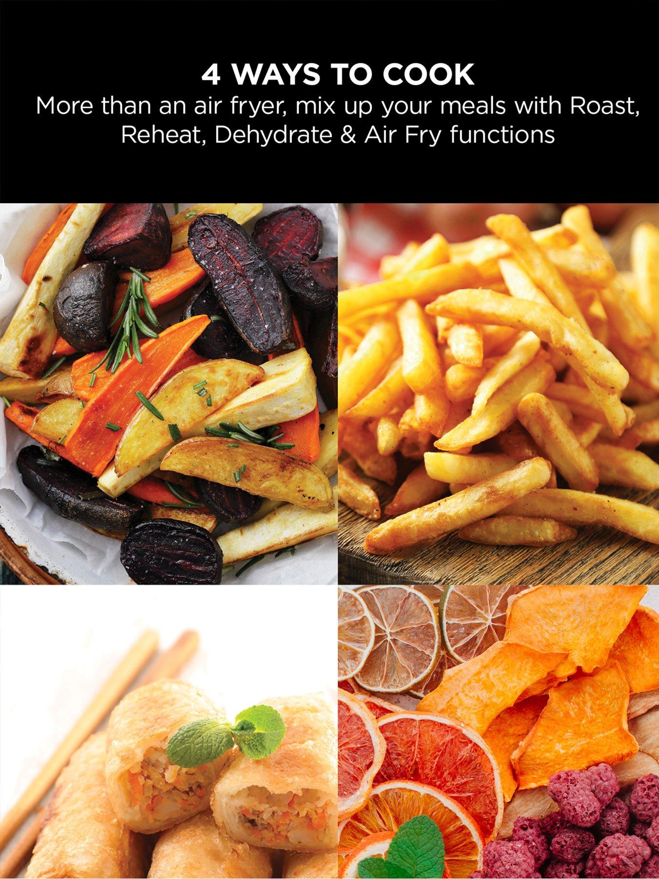  image of ninja-air-fryer-af100uk