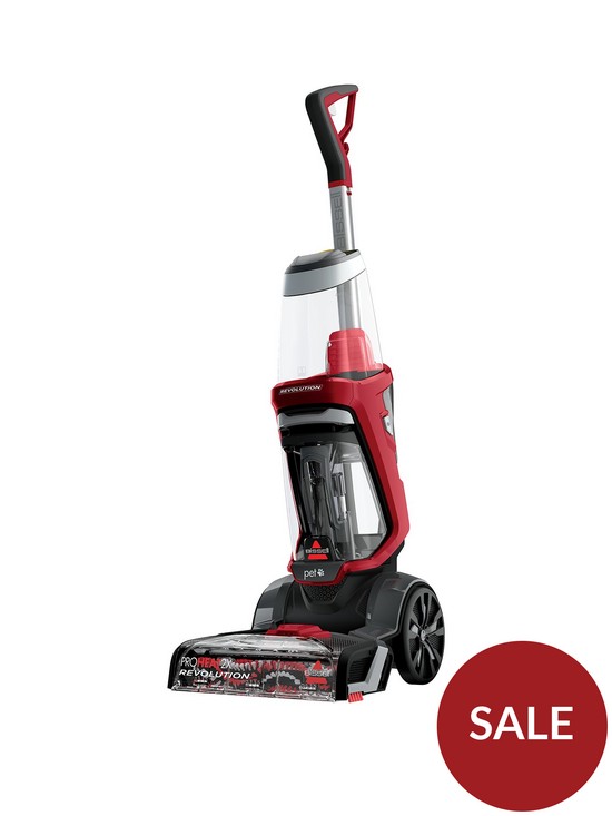 front image of bissell-proheat-2x-revolution-carpet-cleaner