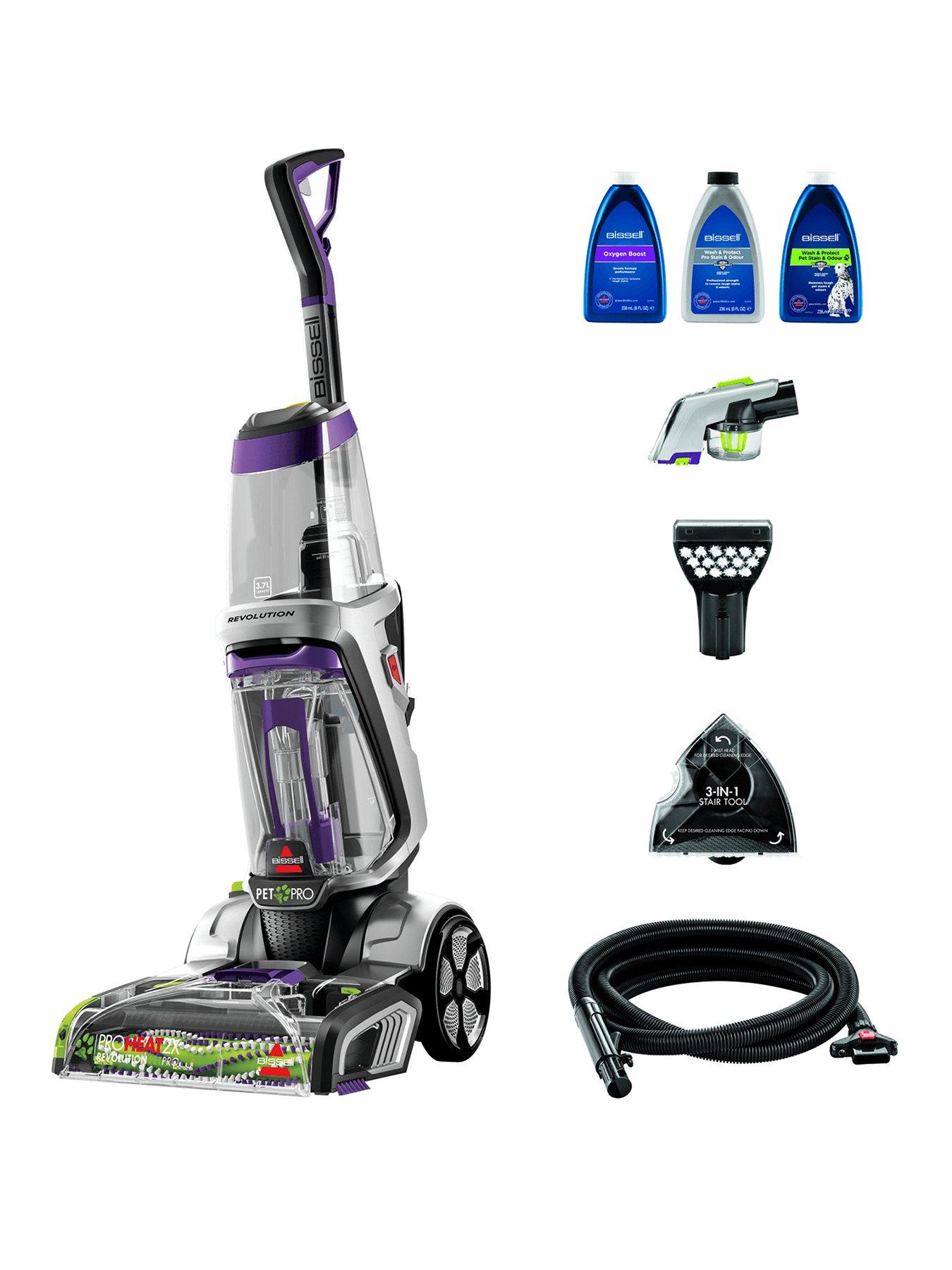 Bissell ProHeat 2X Revolution Pet Pro Carpet Cleaner
