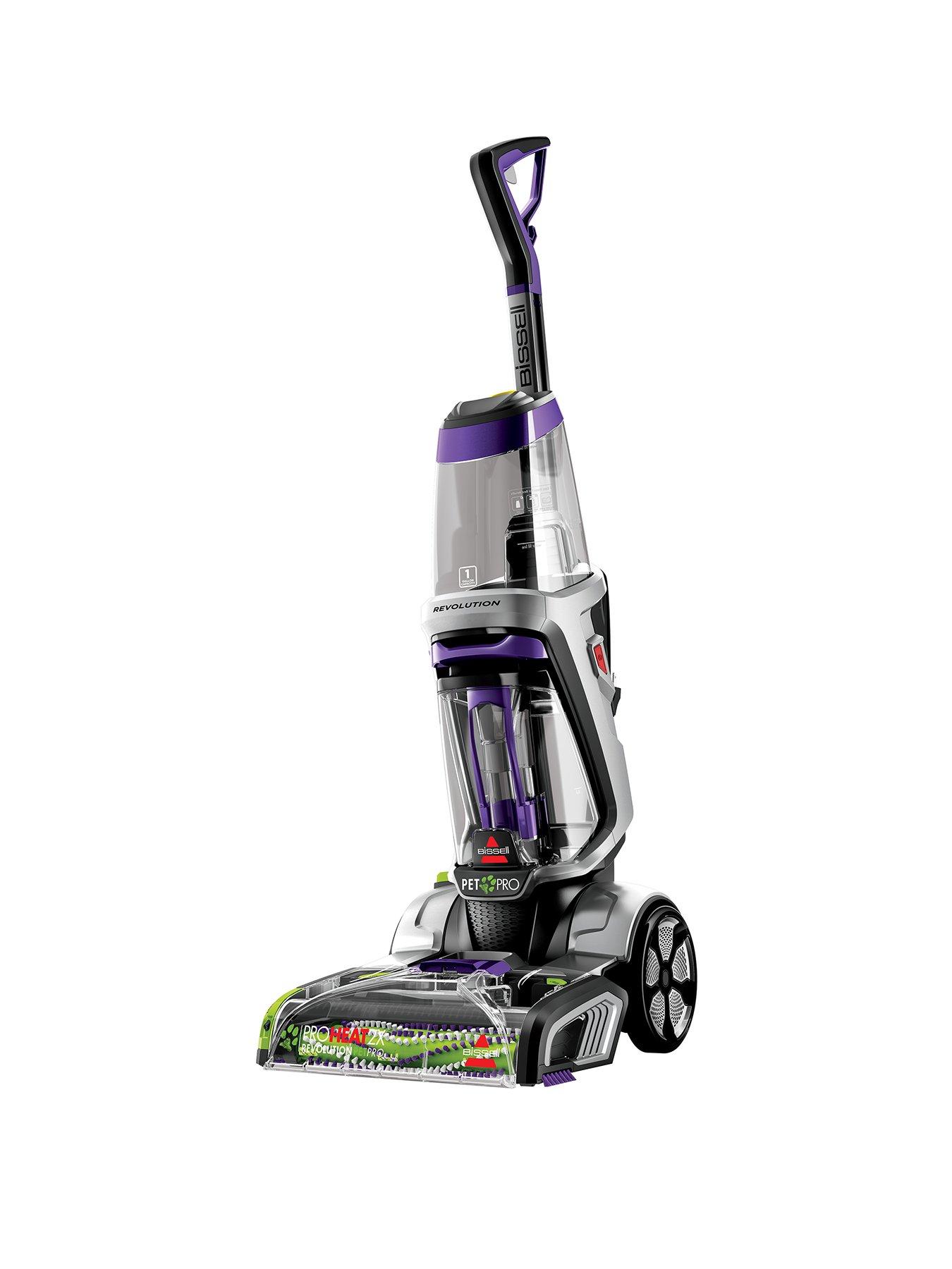 Bissell ProHeat 2X Revolution Pet Pro Carpet Cleaner Littlewoods