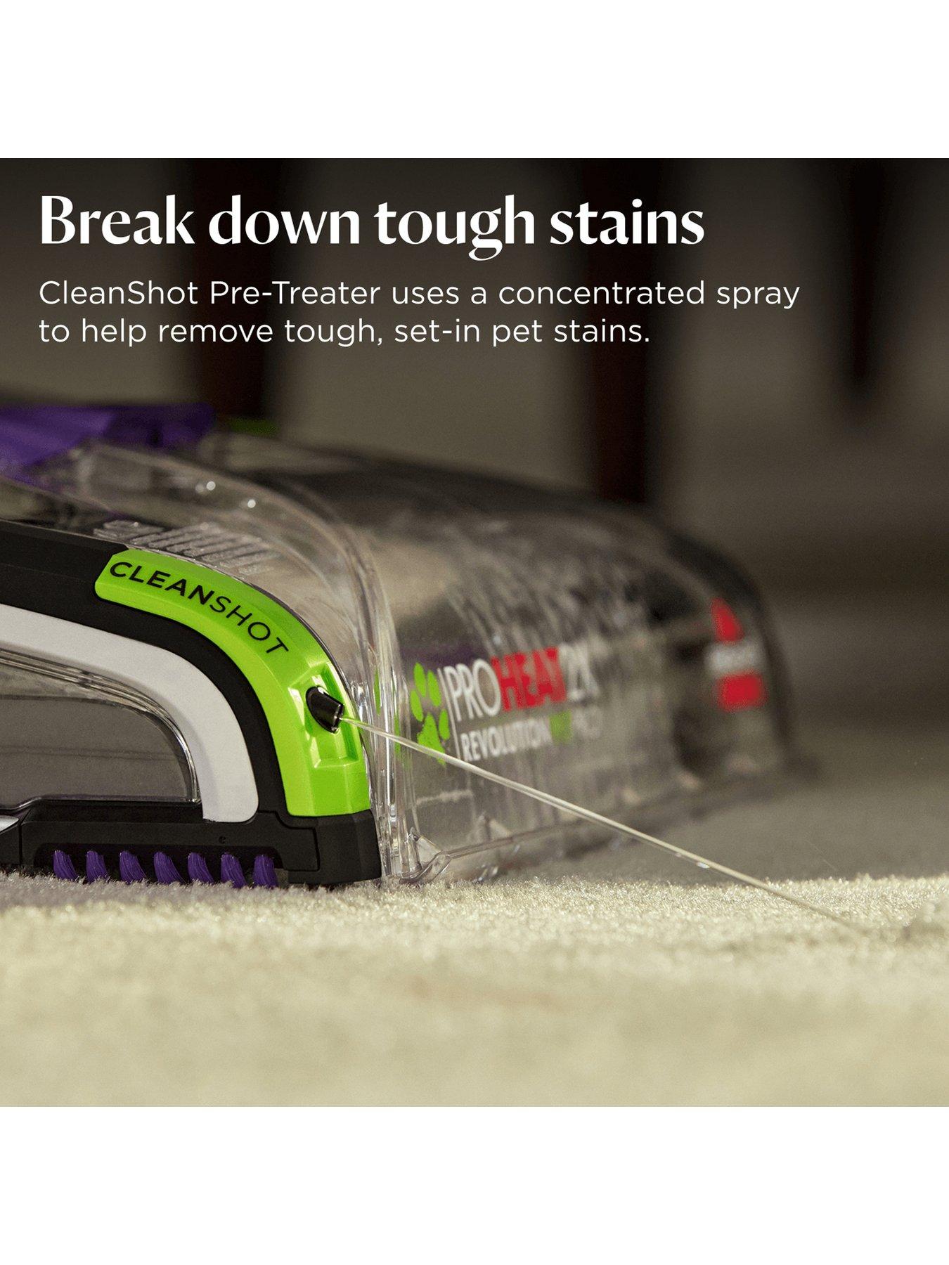 Image 4 of 7 of Bissell ProHeat 2X Revolution Pet Pro Carpet Cleaner