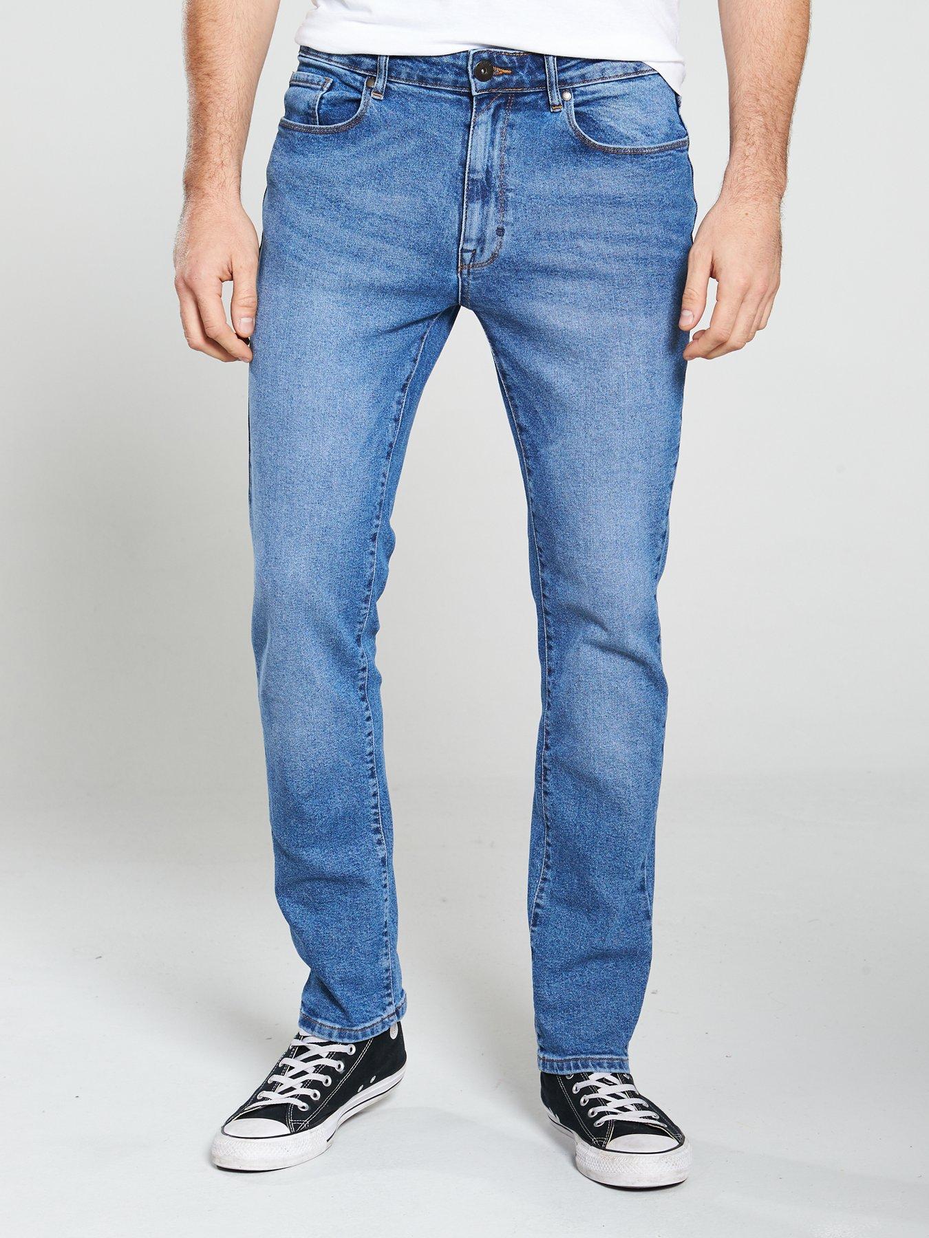 V by Very Slim Fit Jeans - Blue 