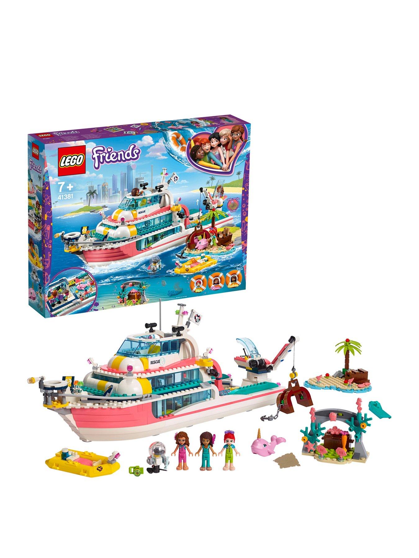 lego friends offers