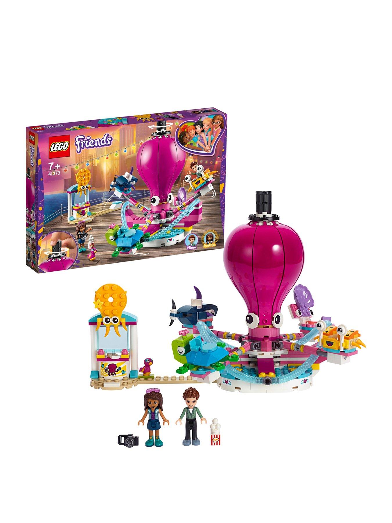 lego friends camper van argos