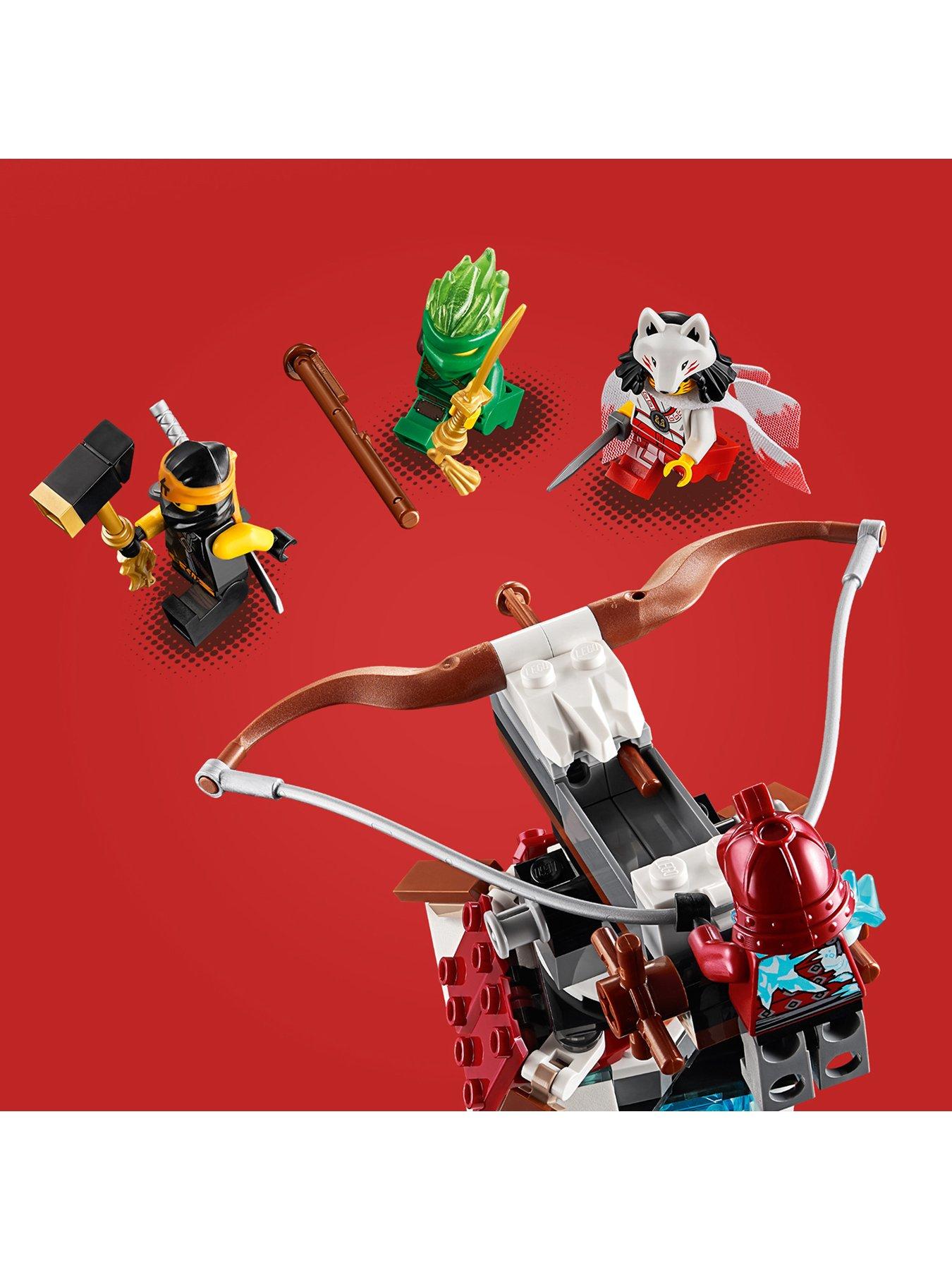 lego 70678 price