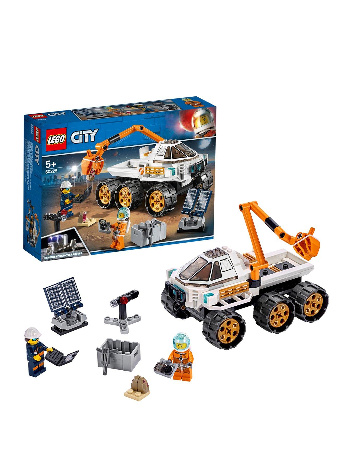 lego city 2019 space