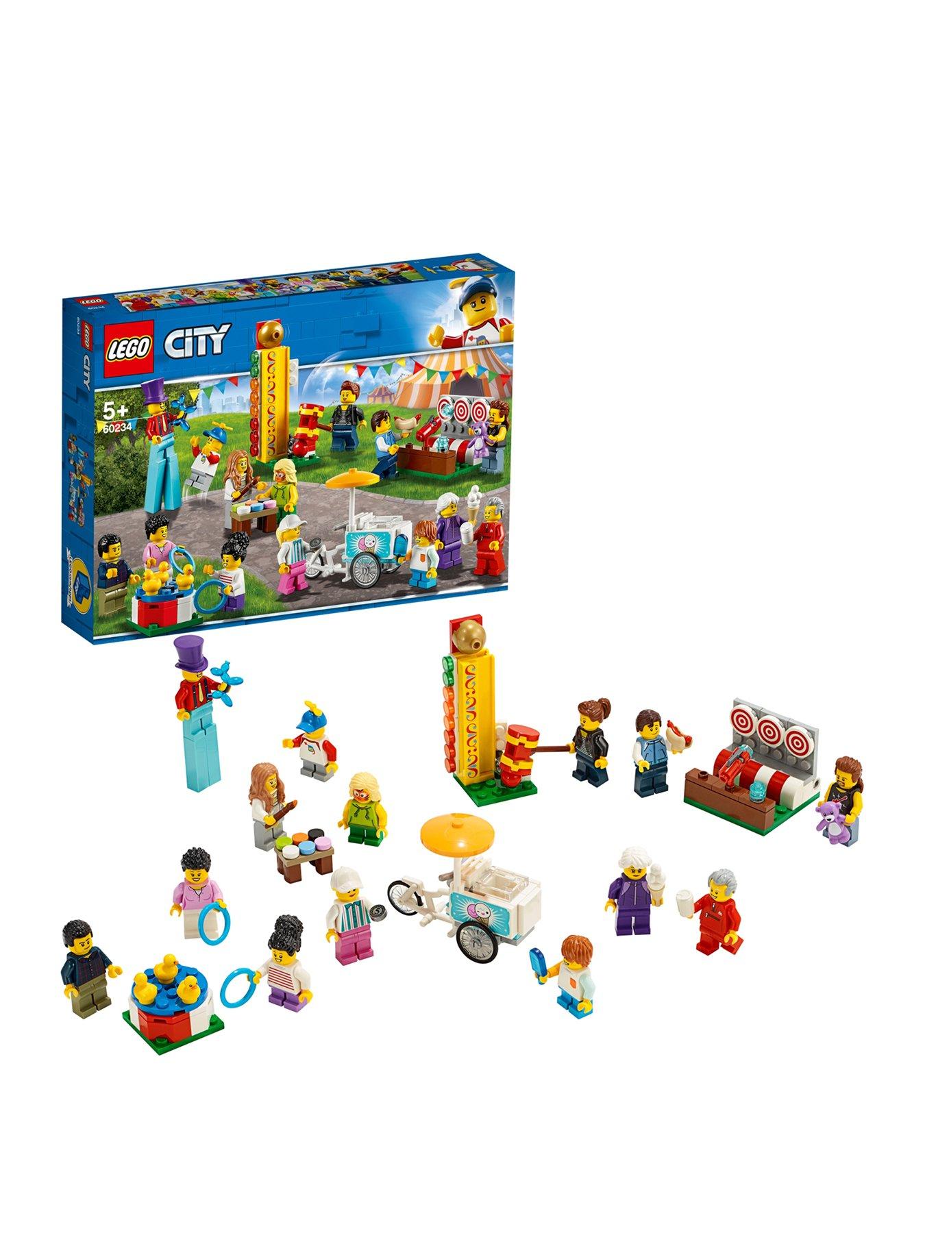 lego city 60234