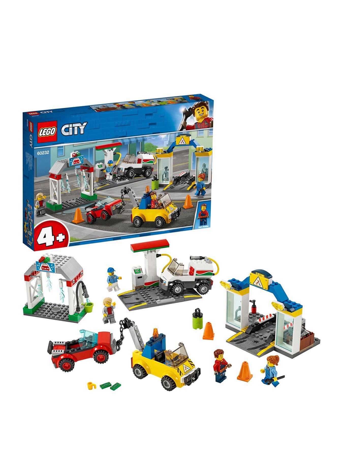 lego city 6013