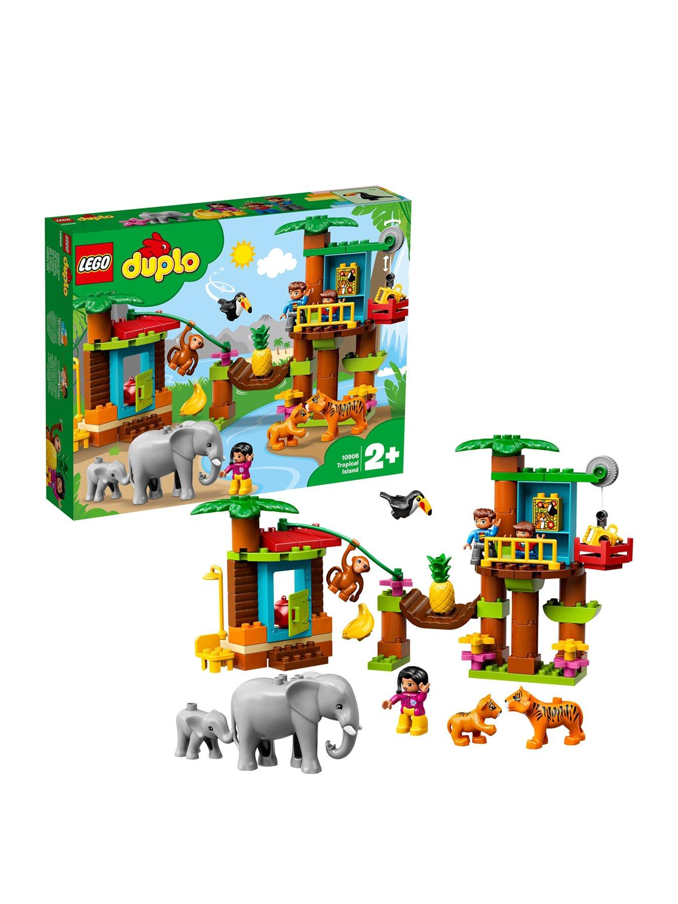 Lego Duplo Shop Lego Duplo At Littlewoods Com