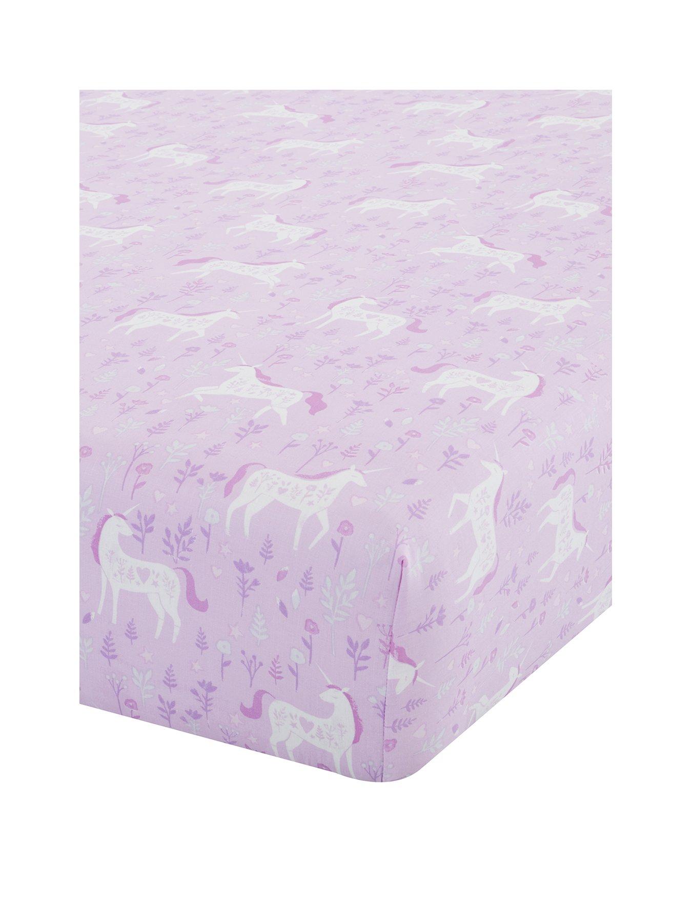 132 x 70 fitted sheet