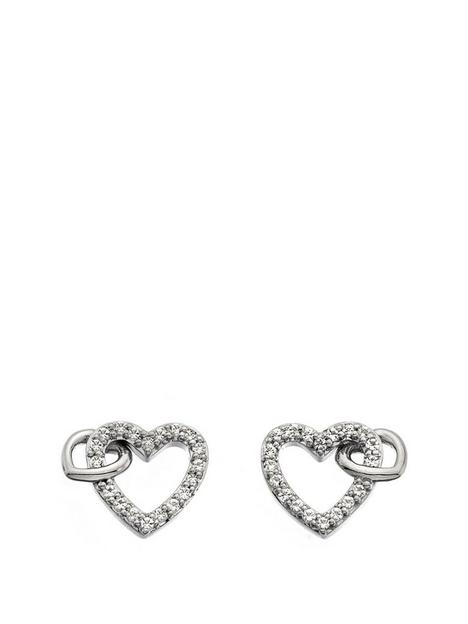 hot-diamonds-sterling-silver-togetherness-open-heart-stud-earrings
