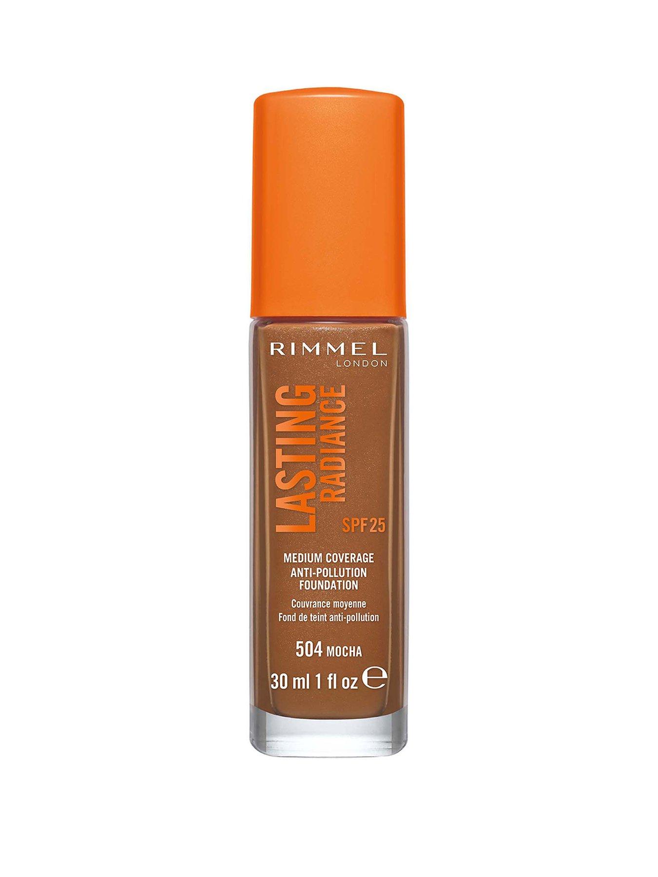 Rimmel Lasting Radiance Foundation