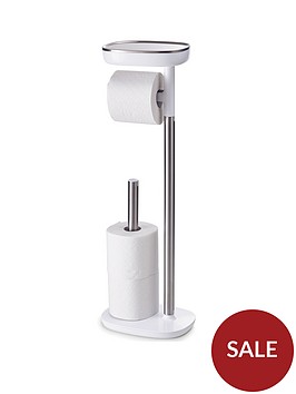 joseph-joseph-easystore-butler-plus-standing-toilet-roll-holder