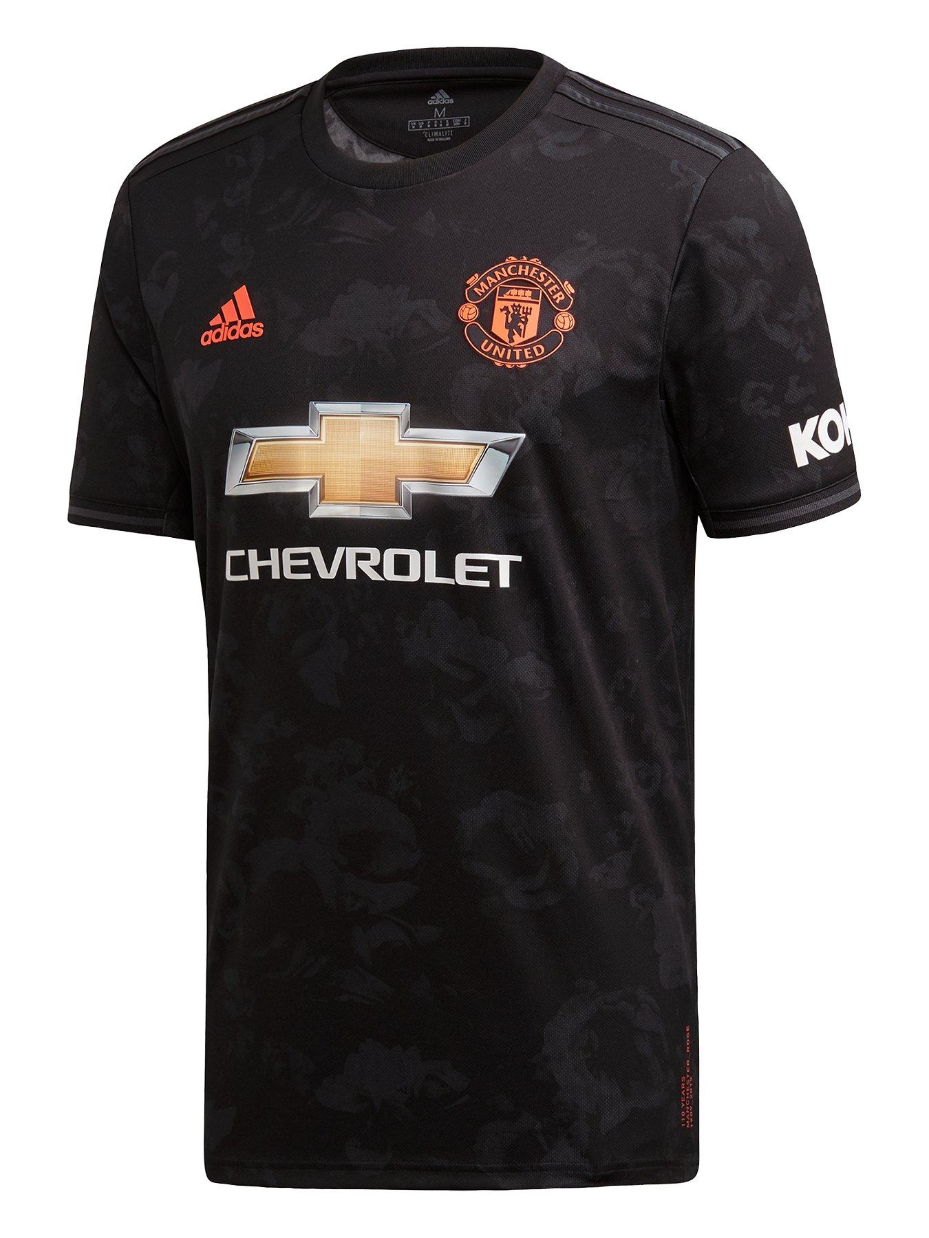 jersey 3rd manchester united