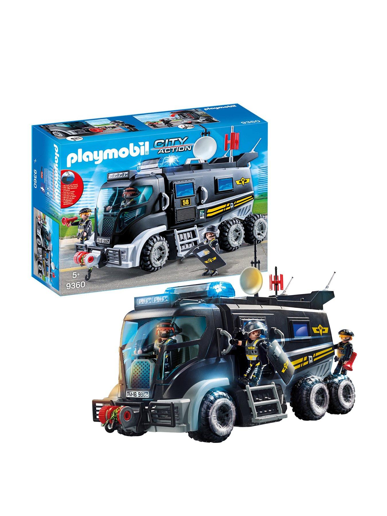 playmobil truck