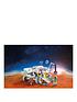  image of playmobil-9489-space-mars-mission-research-vehicle-with-interchangeable-attachments
