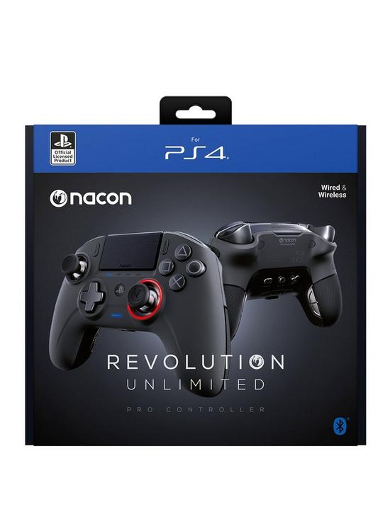 front image of playstation-4-revolution-unlimited-pro-controller-ps4