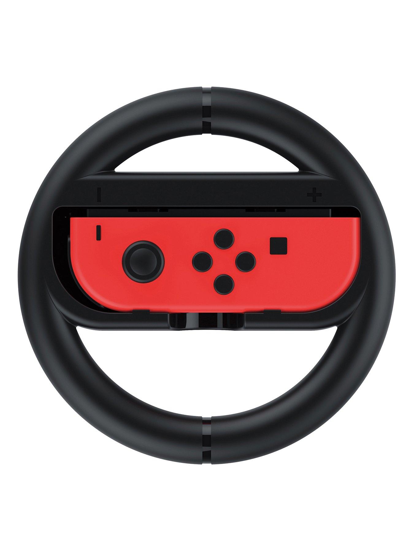 Image 5 of 6 of Venom Nintendo Switch Racing Wheel Twin Pack For Nintendo Switch